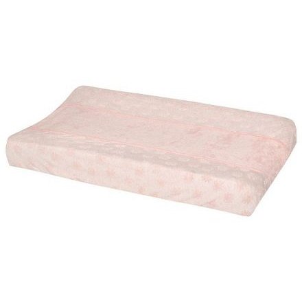 Froté návlek na malou podložku Bébé-Jou Fabulous Blush Pink
