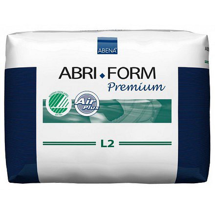 Inkont.kalh. Abri Form Air Plus L2. 22ks