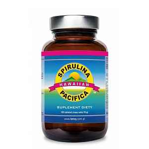 Kenay Spirulina pacifica 180 tablet