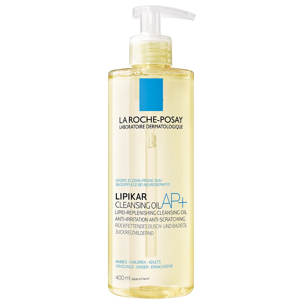 LA ROCHE-POSAY Lipikar Huile Lavante AP+ 400 ml