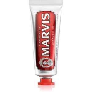 Marvis The Mints Cinnamon zubní pasta příchuť Cinnamon-Mint 25 ml