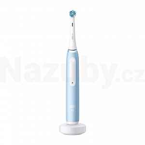 Oral-B iO Series 3 Blue magnetický kartáček - 100 dní na vyzkoušení zboží