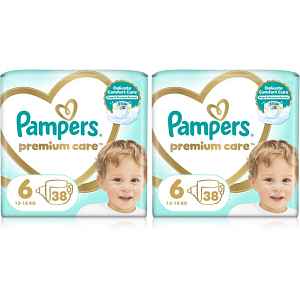 Pampers Premium Care Size 6 sada pro miminka a děti