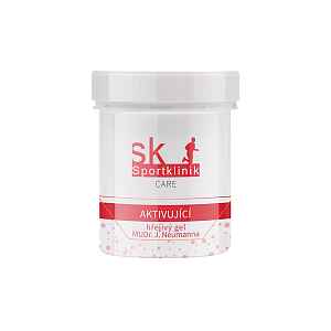 SPORTKLINIK Aktivující hřejivý gel MUDr. J. Neumanna 150 ml