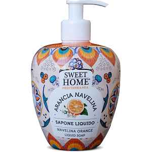 Sweet Home Collection Mýdlo na ruce Navelina Orange 500 ml
