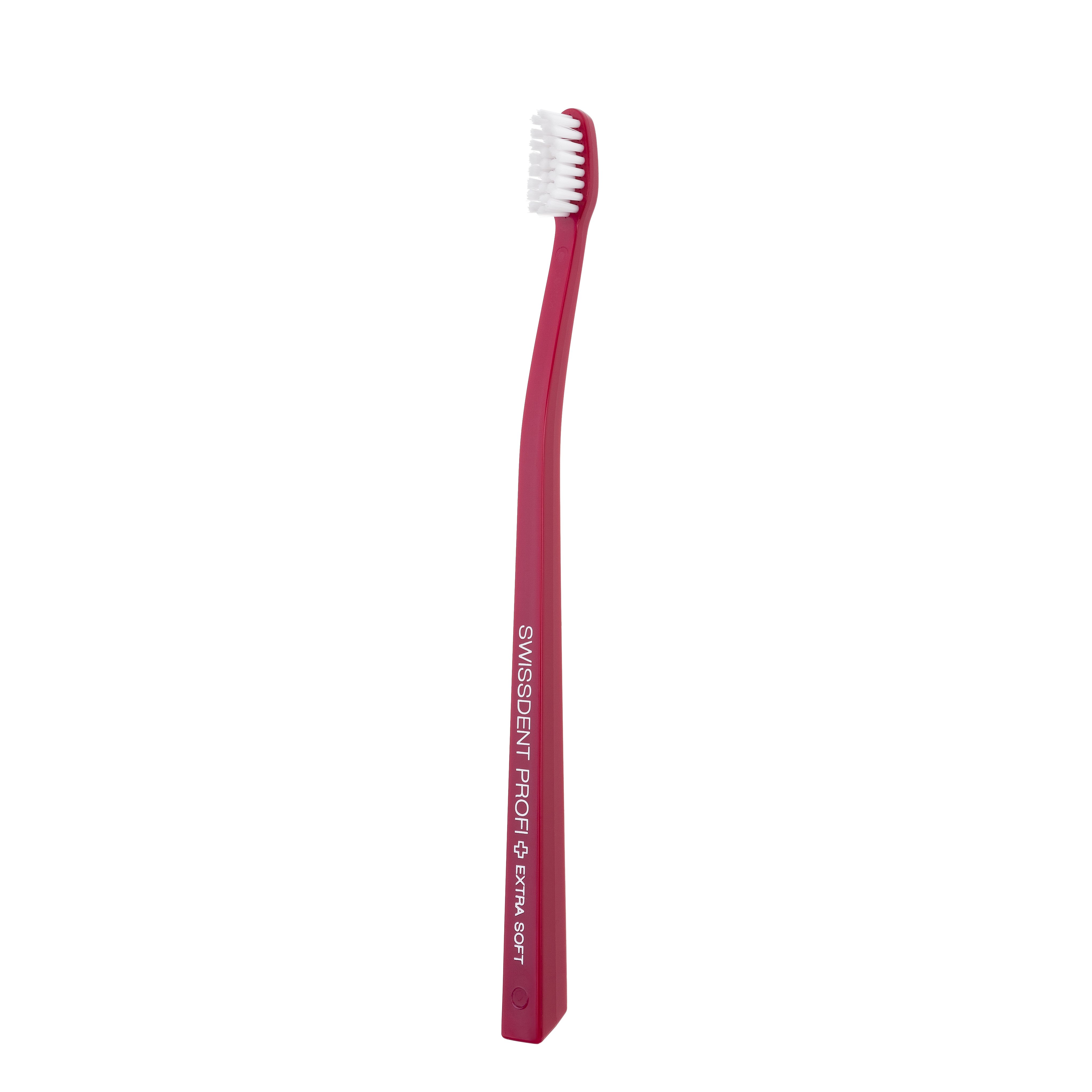 Swissdent Gentle zubní kartáček X-soft Bordo