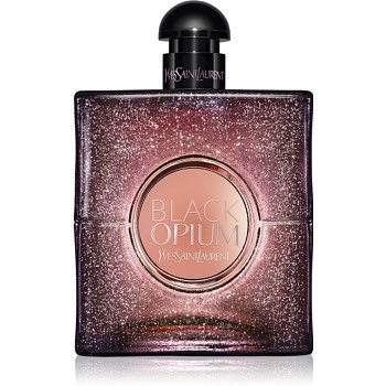 Yves Saint Laurent Black Opium Glowing toaletní voda pro ženy 90 ml