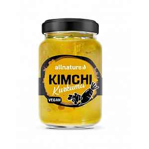 Allnature Kimchi Kurkuma 300g