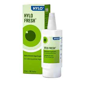 Hylo Fresh oční kapky 10ml (umělé slzy)