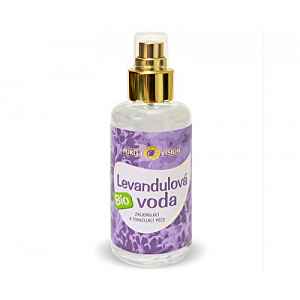 Purity Vision Lavender levandulová voda  250 ml