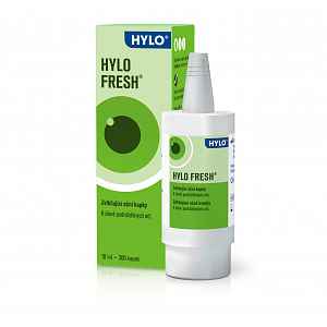 Hylo Fresh oční kapky 10ml (umělé slzy)