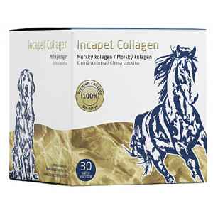 Incapet Collagen 30 sáčků