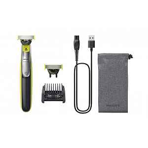 PHILIPS OneBlade Face 360 QP2734/31 na tvář + 1 náhradní břit 360