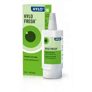 Hylo Fresh oční kapky 10ml (umělé slzy)