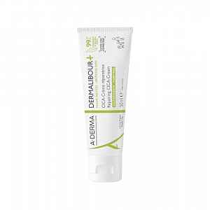 A-DERMA Dermalibour+ Reparační CICA-Krém pro podrážděnou pokožku 50 ml