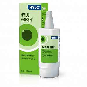 Hylo Fresh oční kapky 10ml (umělé slzy)