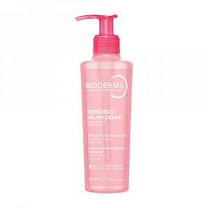 BIODERMA Sensibio Gel moussant 200 ml