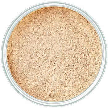 Artdeco Mineral Powder Foundation  minerální sypký pudr odstín  340.4 Light Beige 15 g