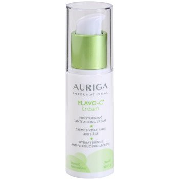 Auriga Flavo-C hydratační krém proti vráskám Moisturizing Anti-Ageing Cream 30 ml