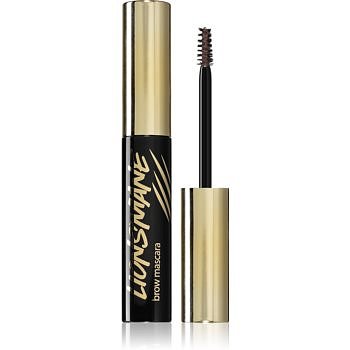 Avon Lionsmane řasenka na obočí odstín Deep Brown 3,5 g