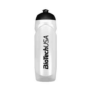 BioTech Bidon 750 ml bílá
