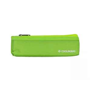 COOLINGBAG Penál pro přenos inzulínových per limetkový