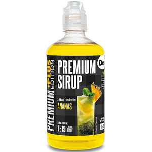 DeiSirup Premium Plus Sirup ananas 485 ml