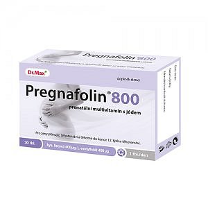 Dr.Max Pregnafolin 800 tbl 30