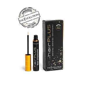 FacEvolution Růstové sérum pro řasy a obočí Hairplus 4,5 ml