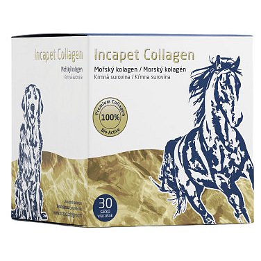 Incapet Collagen 30 sáčků