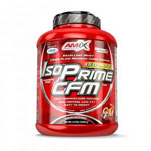 IsoPrime CFM 28g (jednoporce) - mocca, čokoláda, káva