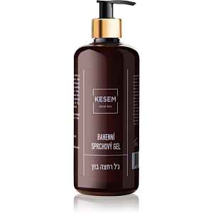 KESEM Dead Sea Mud Shower Gel sprchový gel s minerály z Mrtvého moře 500 ml