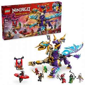 LEGO Ninjago® 71836 Drak soustředění Arc