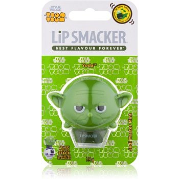 Lip Smacker Star Wars Yoda™ balzám na rty příchuť Jedi Master Mint 7,4 g