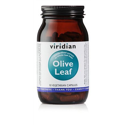 Olive Leaf 90 kapslí