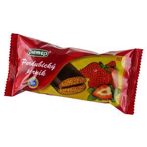 PAMEP Perník jahodový 60 g