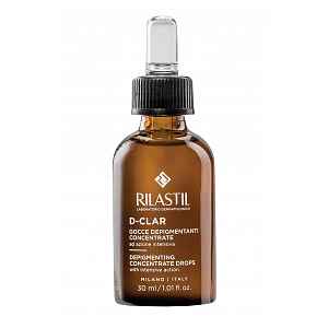 Rilastil D-Clar Intenzivní depigmentační kúra 30 ml