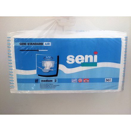 Seni Standard Air Medium 30ks plenkové kalhotky