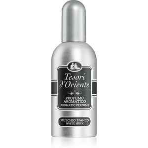 Tesori d'Oriente White Musk Aromatic Perfume parfémovaná voda pro ženy 100 ml