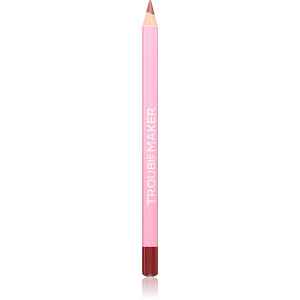 Trouble Maker Overdo It tužka na rty odstín Side Note Deep Pink 1 g