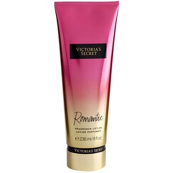 Victoria's Secret Romantic tělové mléko pro ženy 236 ml