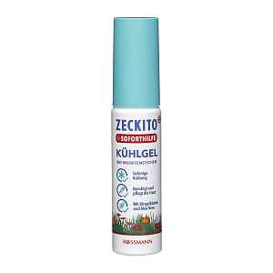 Zeckito Chladící gel po bodnutí hmyzem 25 ml