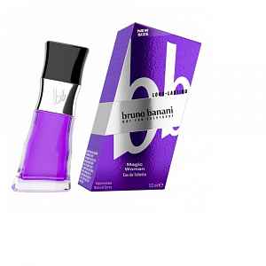 Bruno Banani Magic Woman Toaletní voda 50ml