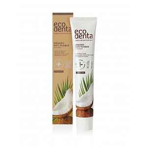 Ecodenta zubní pasta s kokosovým olejem 100 ml