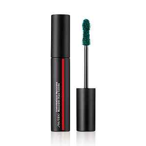 Shiseido Makeup Controlled Chaos MascaraInk objemová řasenka odstín 04 Emerald Energy 11,5 ml