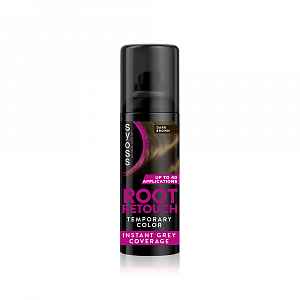 Syoss Root Retoucher korektor odrostů tmavě hnědý 120ml