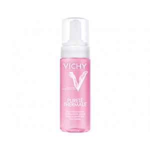 Vichy Pureté Thermale Čisticí pěna pro rozjasnění pleti 150ml