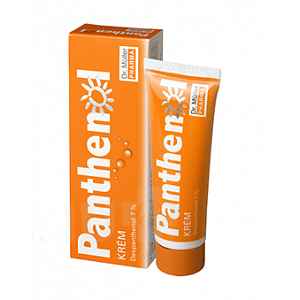 Panthenol krém 7 % 30ml Dr.Müller
