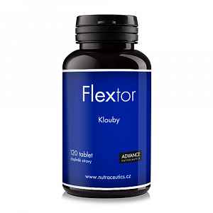 Flextor - kloubní výživa 120 tablet