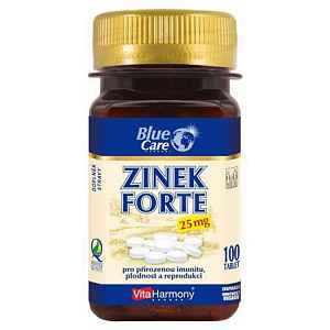 VitaHarmony Zinek Forte tablety 100 x 25 mg